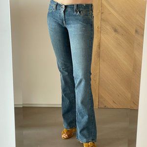 Back to bootcut!  Lucky Brand, sz. 25 or 0